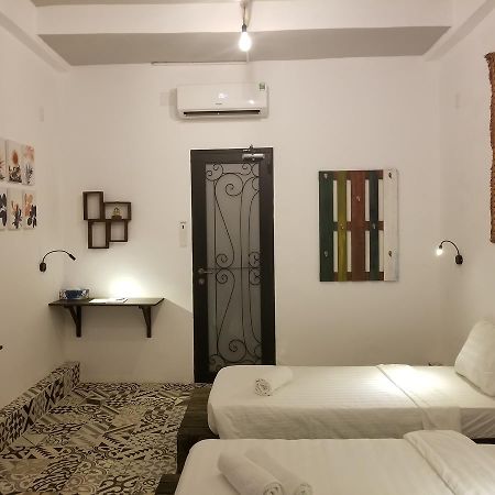 Timemark Travel Homestay & Hostel Ho Si Minh-város Kültér fotó