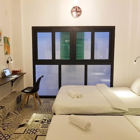 Timemark Travel Homestay & Hostel Ho Si Minh-város Kültér fotó
