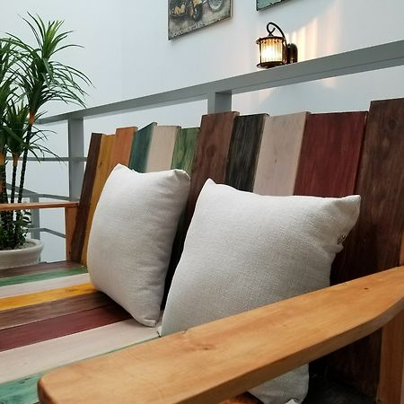 Timemark Travel Homestay & Hostel Ho Si Minh-város Kültér fotó