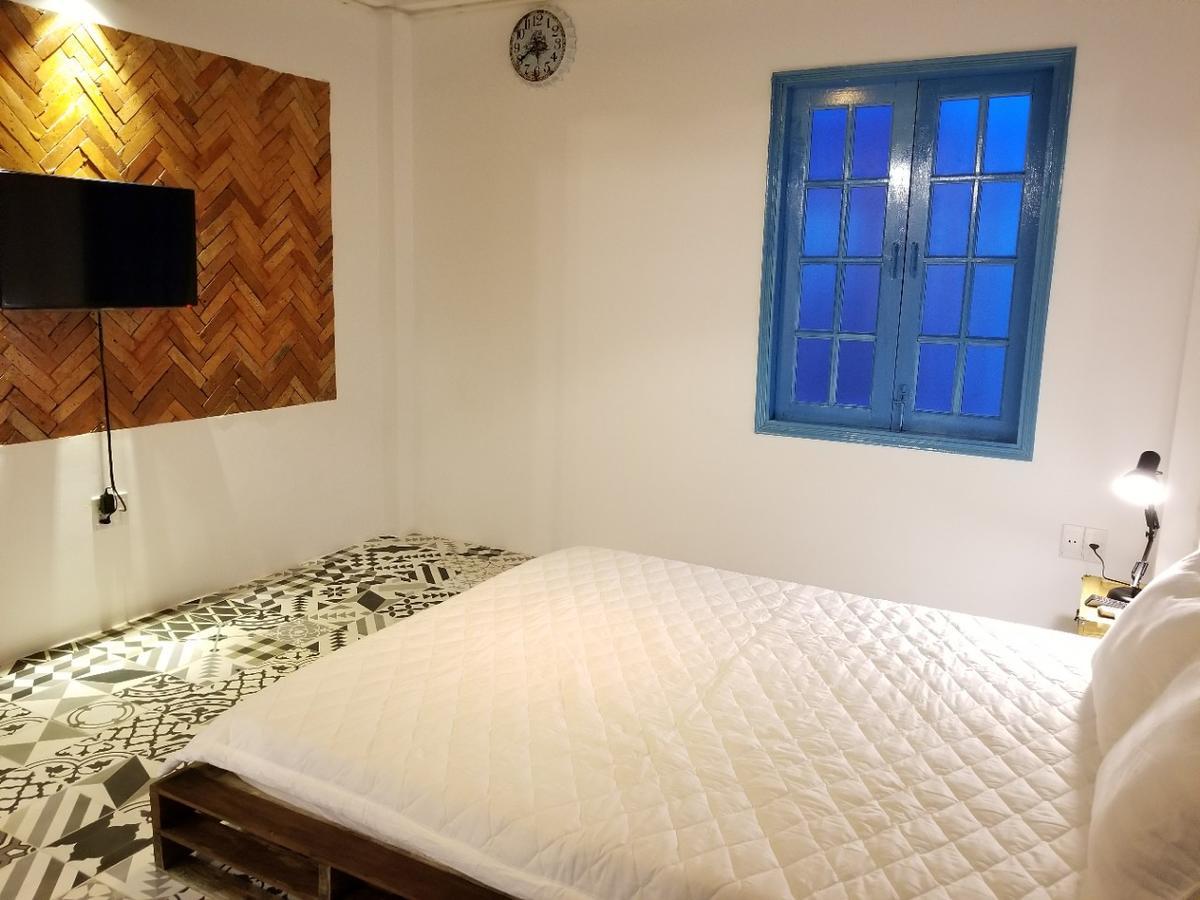 Timemark Travel Homestay & Hostel Ho Si Minh-város Kültér fotó