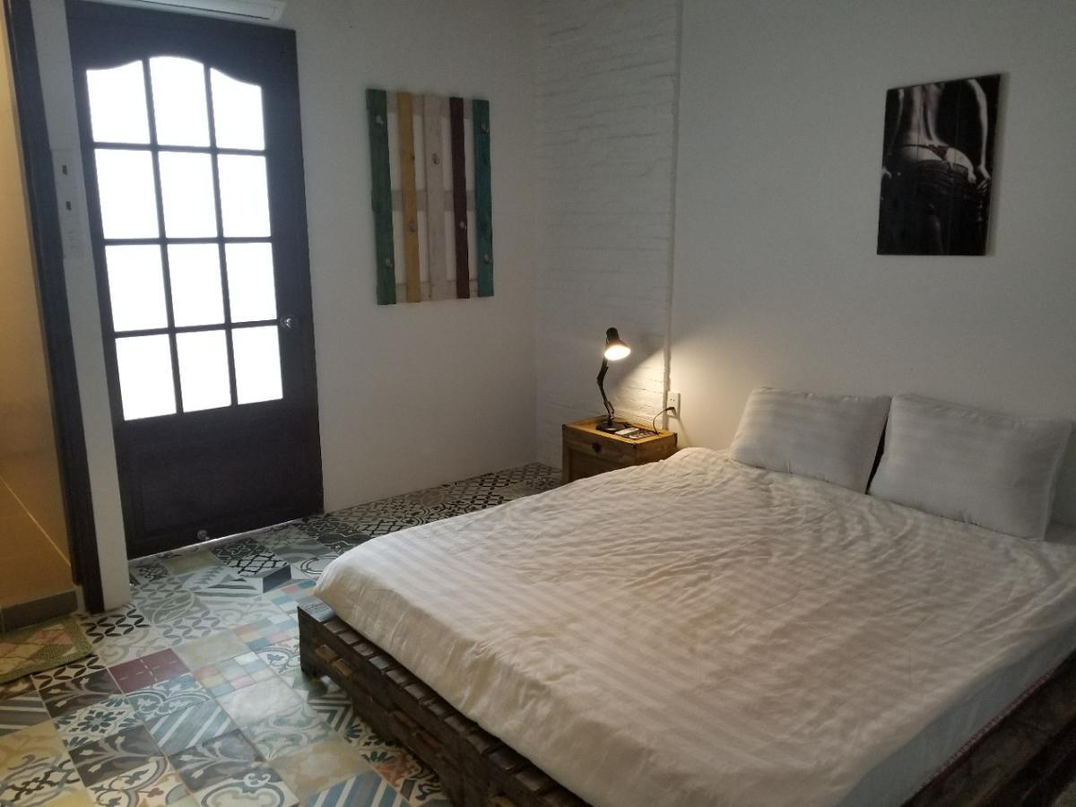 Timemark Travel Homestay & Hostel Ho Si Minh-város Kültér fotó