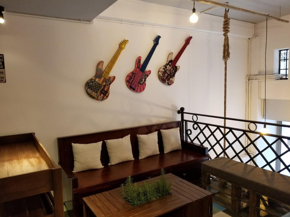 Timemark Travel Homestay & Hostel Ho Si Minh-város Kültér fotó