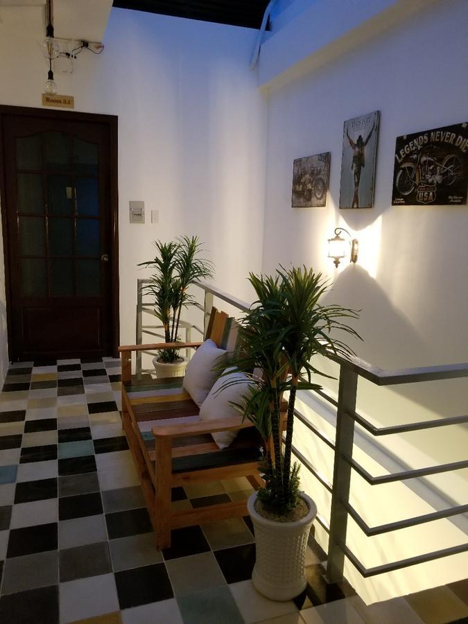 Timemark Travel Homestay & Hostel Ho Si Minh-város Kültér fotó