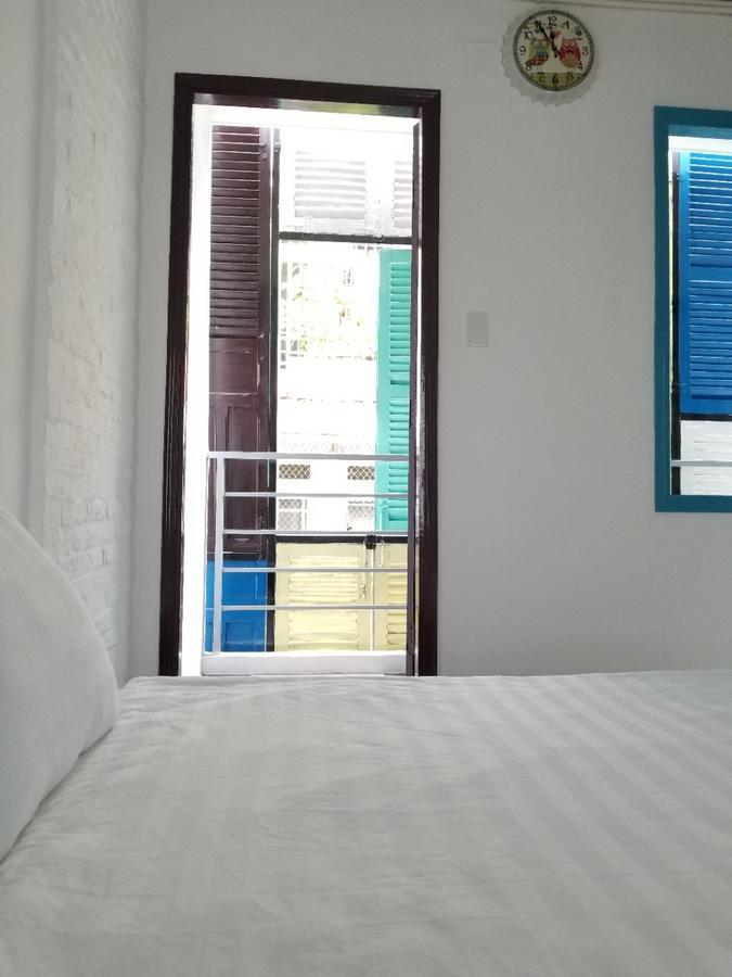 Timemark Travel Homestay & Hostel Ho Si Minh-város Kültér fotó