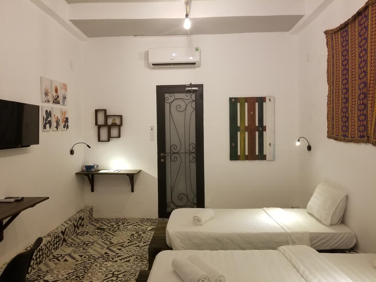 Timemark Travel Homestay & Hostel Ho Si Minh-város Kültér fotó