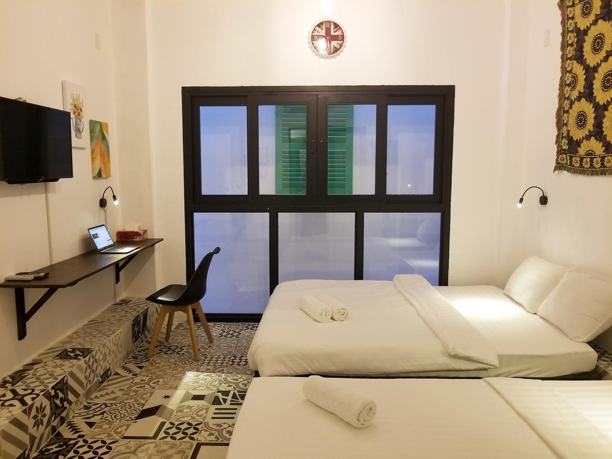 Timemark Travel Homestay & Hostel Ho Si Minh-város Kültér fotó