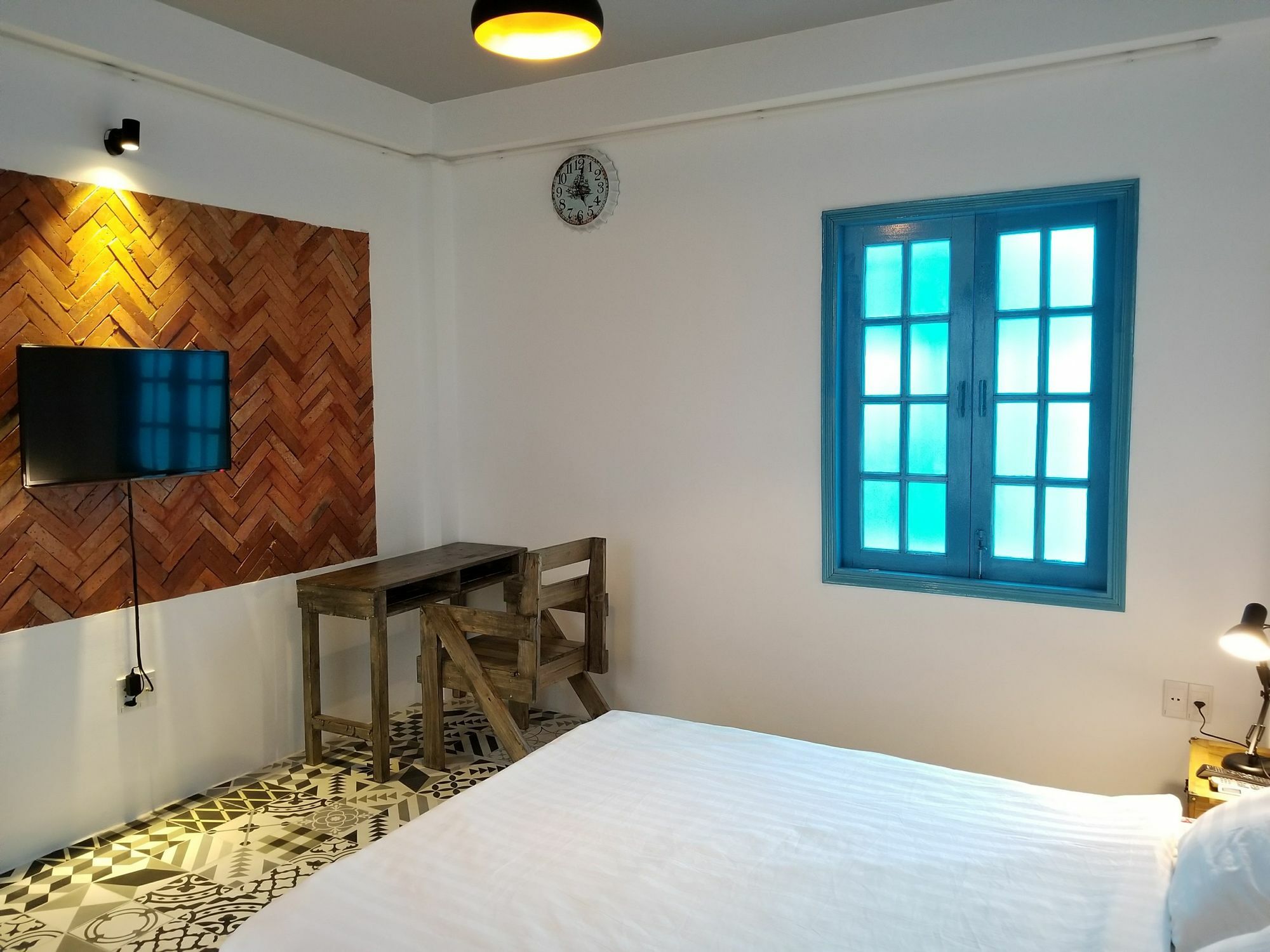 Timemark Travel Homestay & Hostel Ho Si Minh-város Kültér fotó