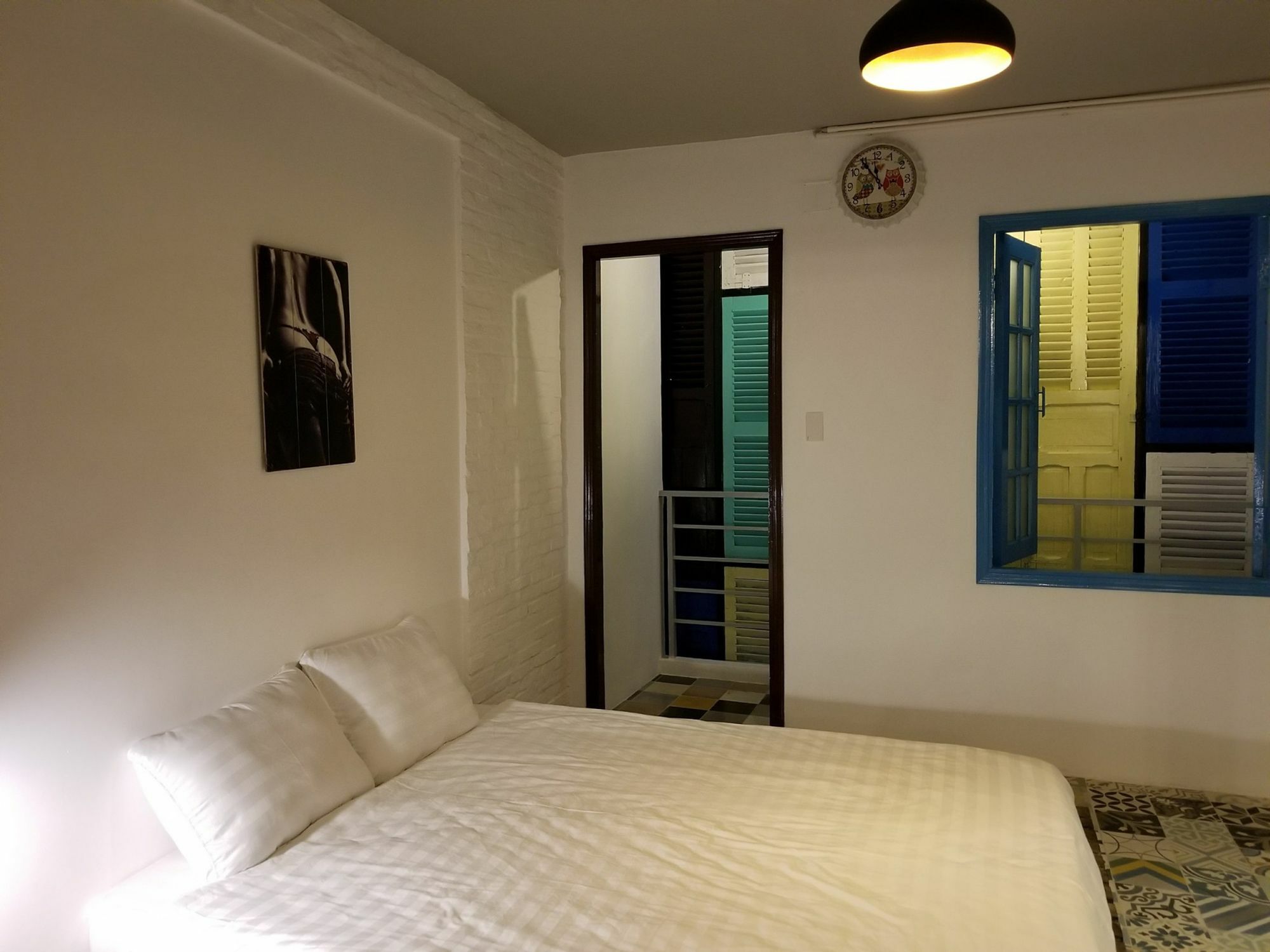 Timemark Travel Homestay & Hostel Ho Si Minh-város Kültér fotó