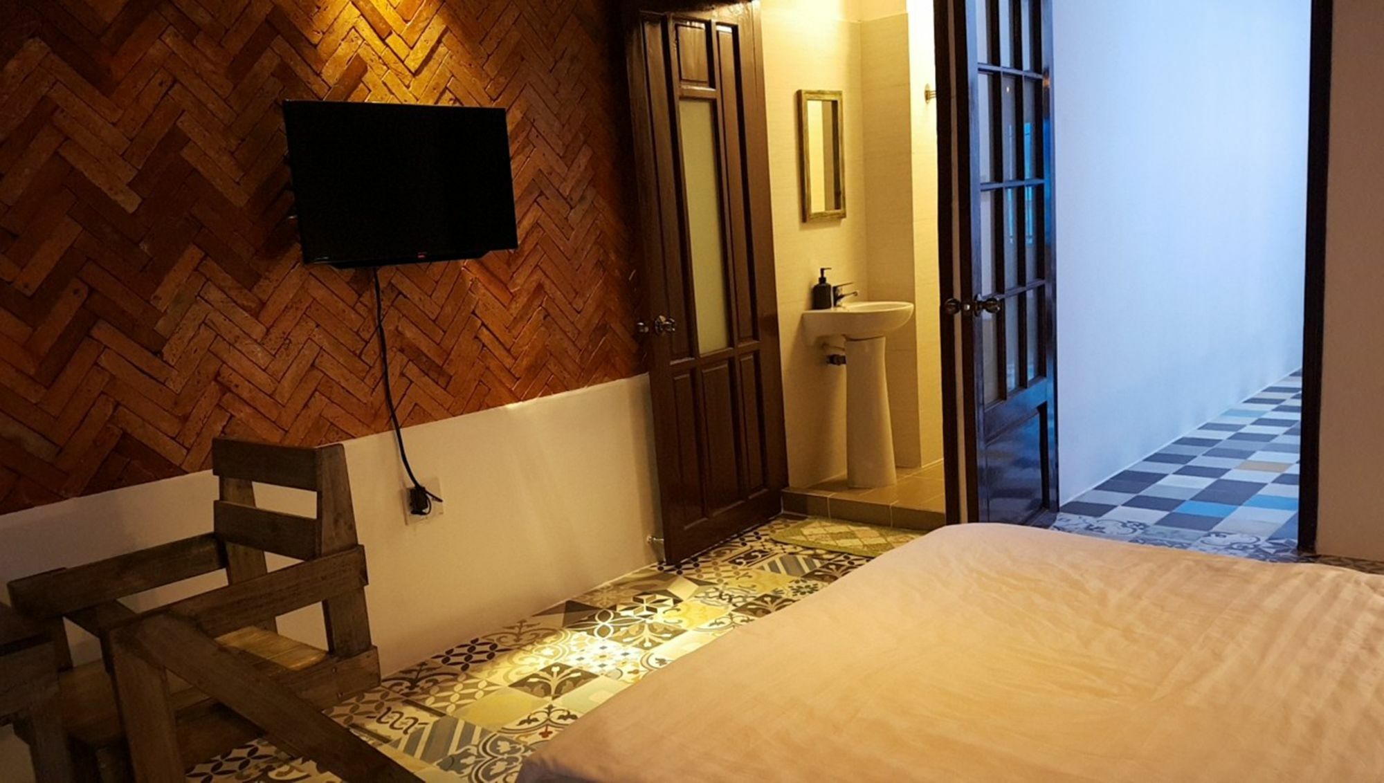 Timemark Travel Homestay & Hostel Ho Si Minh-város Kültér fotó
