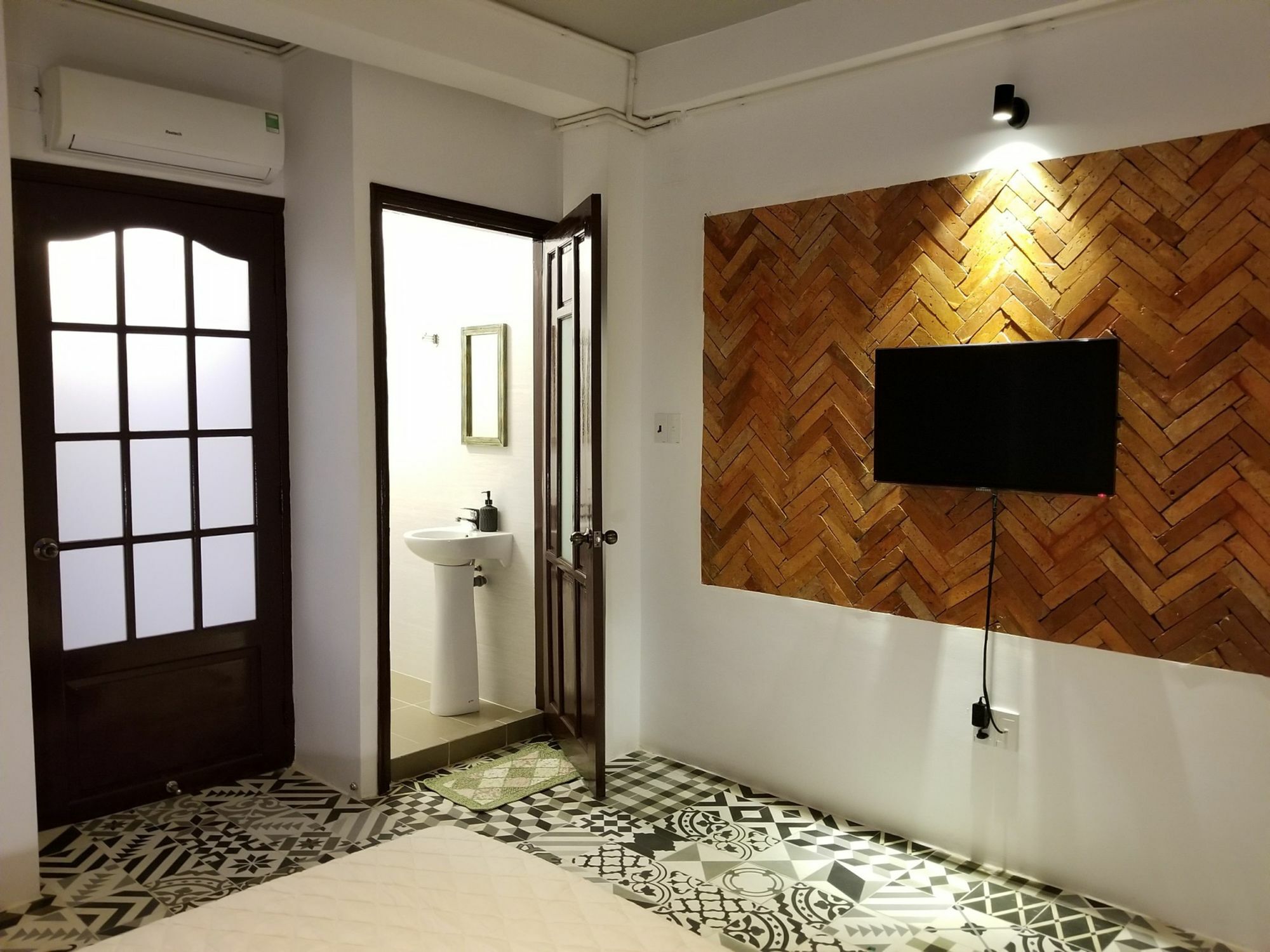Timemark Travel Homestay & Hostel Ho Si Minh-város Kültér fotó
