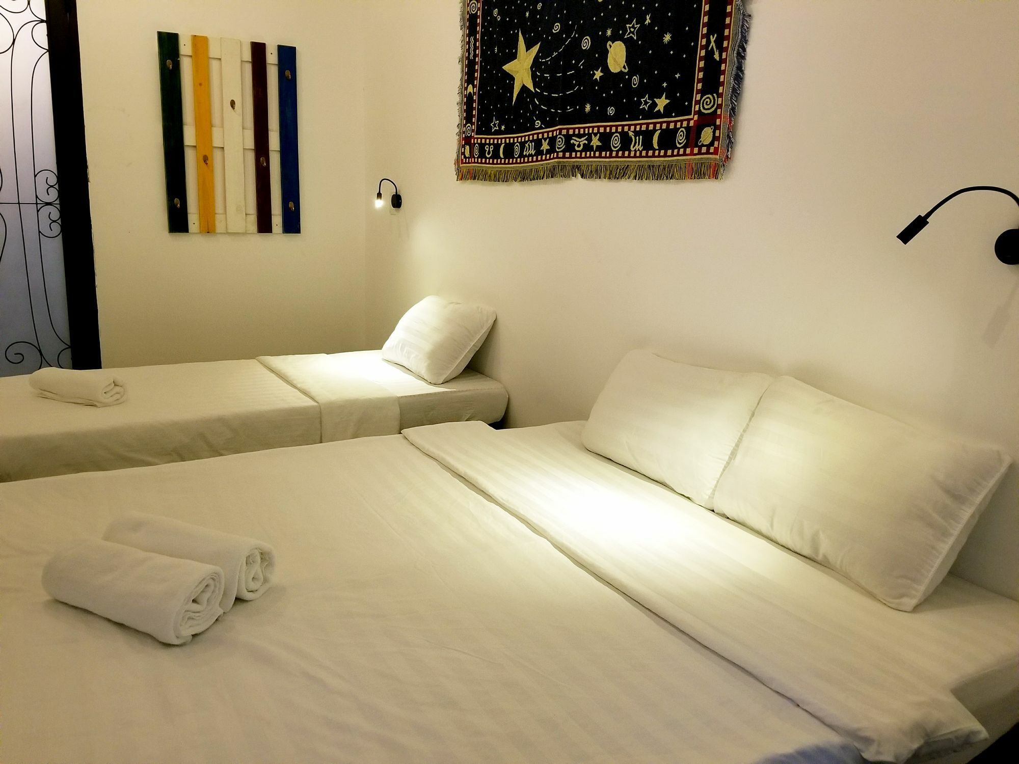 Timemark Travel Homestay & Hostel Ho Si Minh-város Kültér fotó