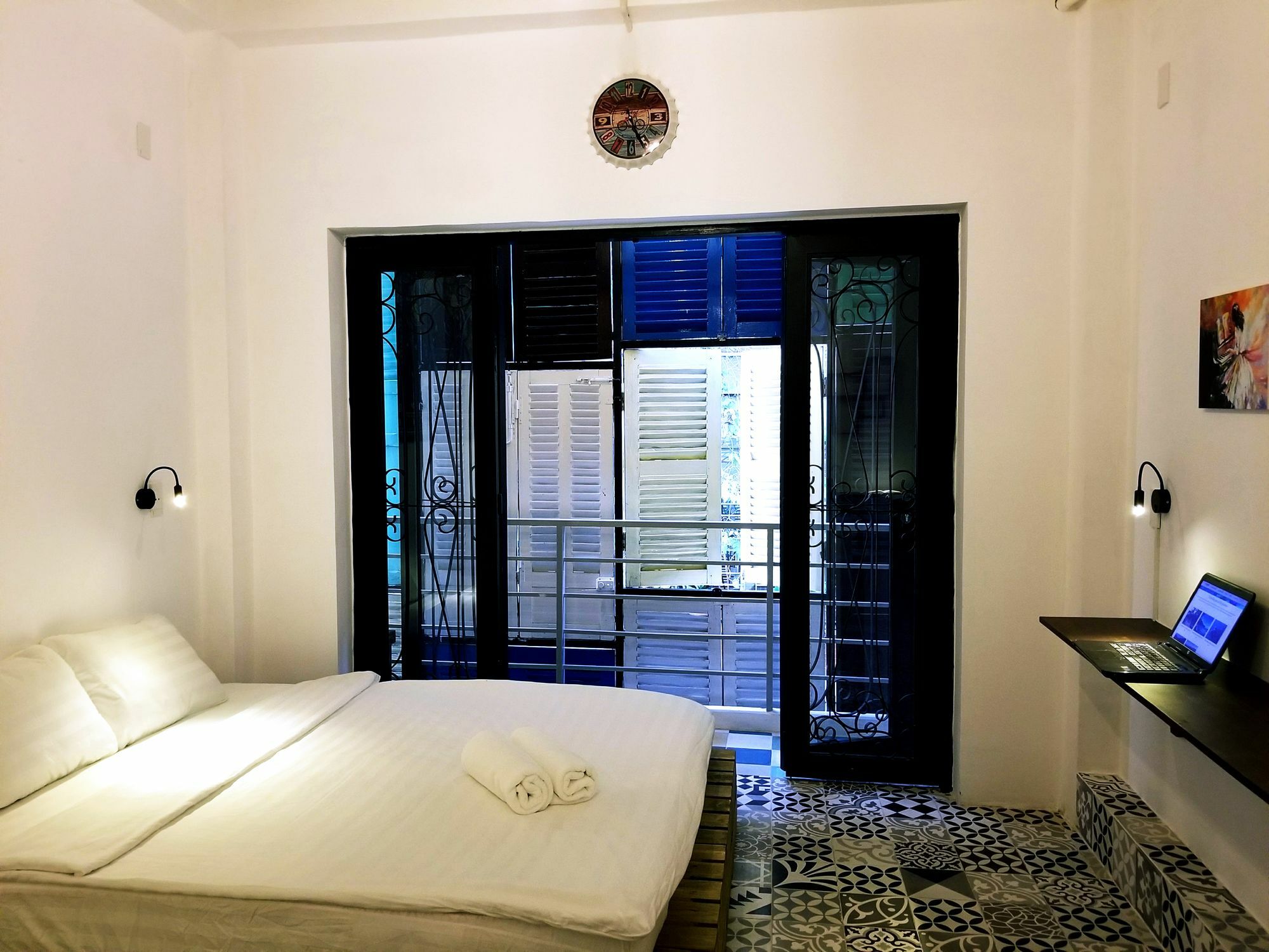 Timemark Travel Homestay & Hostel Ho Si Minh-város Kültér fotó