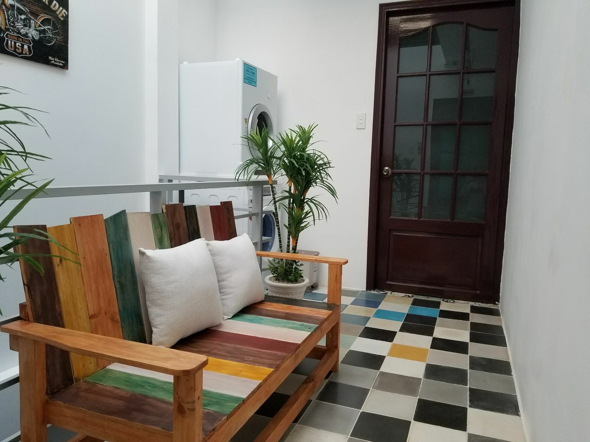 Timemark Travel Homestay & Hostel Ho Si Minh-város Kültér fotó