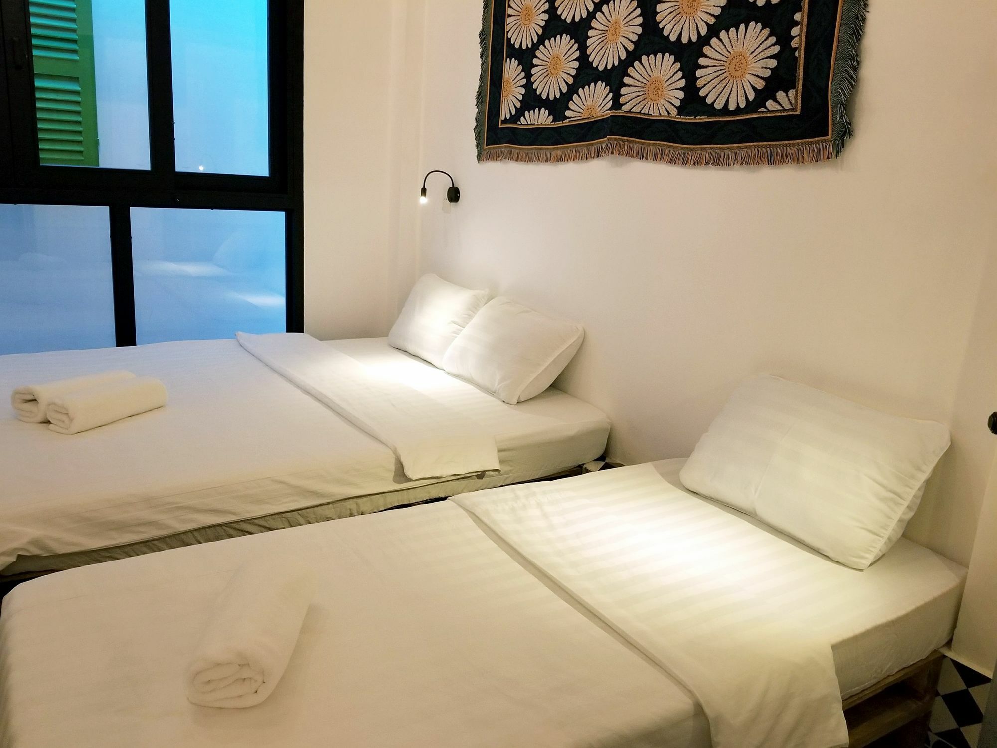 Timemark Travel Homestay & Hostel Ho Si Minh-város Kültér fotó