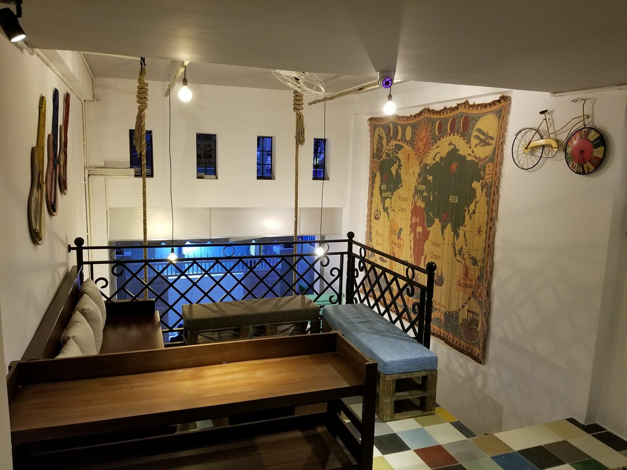 Timemark Travel Homestay & Hostel Ho Si Minh-város Kültér fotó