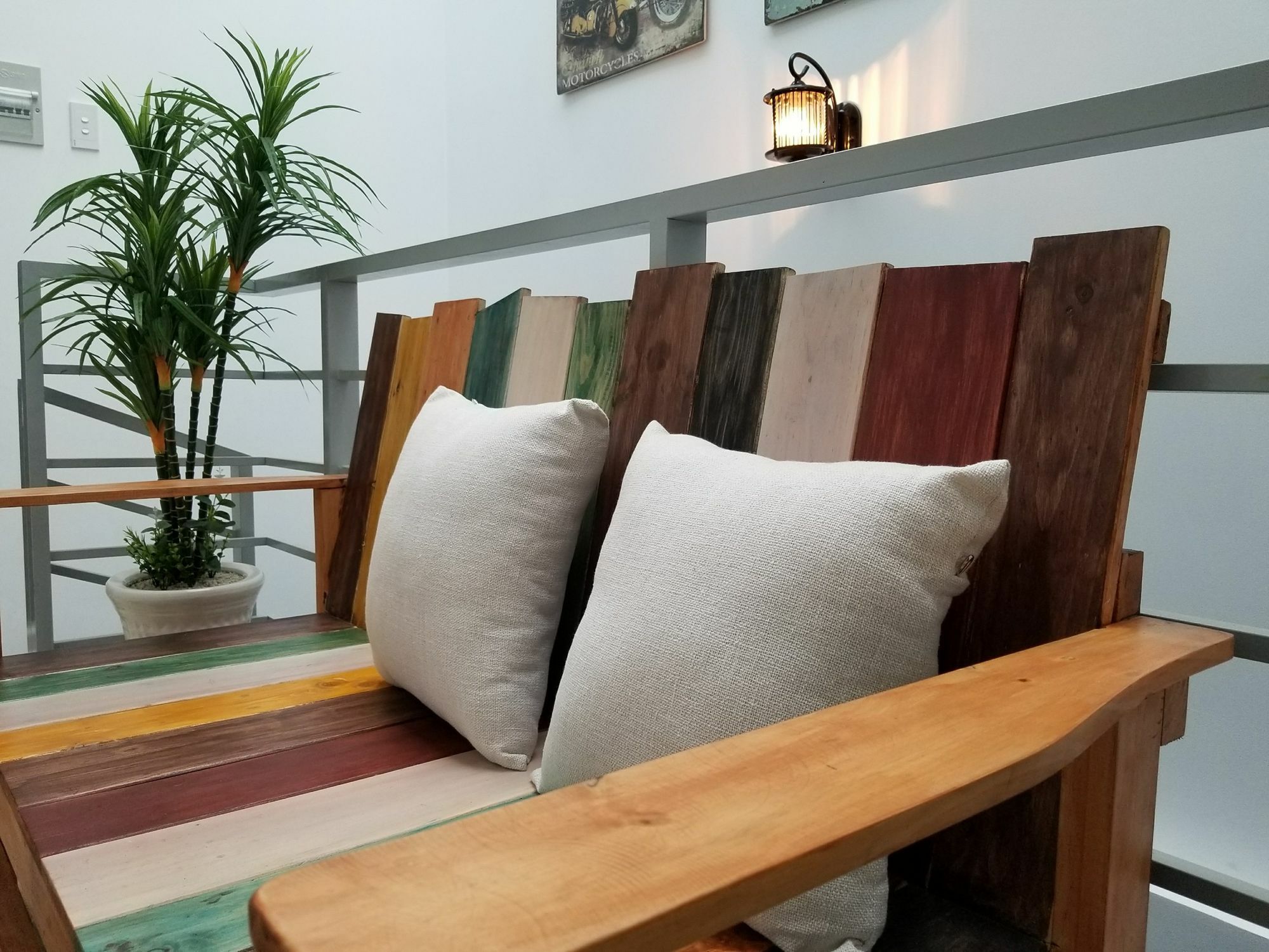 Timemark Travel Homestay & Hostel Ho Si Minh-város Kültér fotó