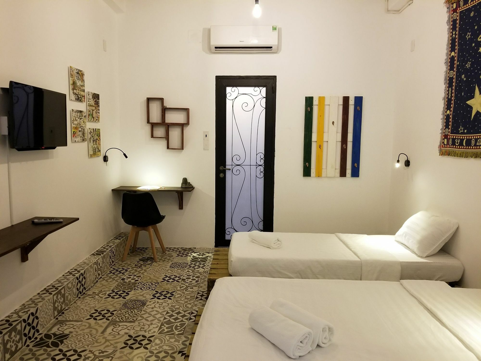 Timemark Travel Homestay & Hostel Ho Si Minh-város Kültér fotó
