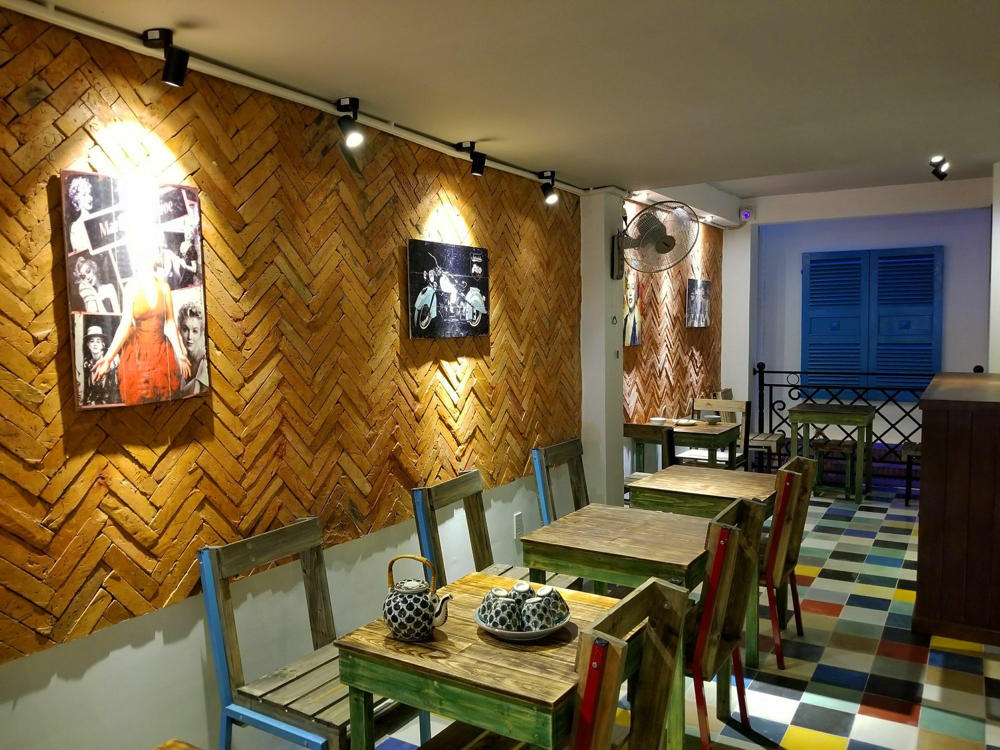 Timemark Travel Homestay & Hostel Ho Si Minh-város Kültér fotó