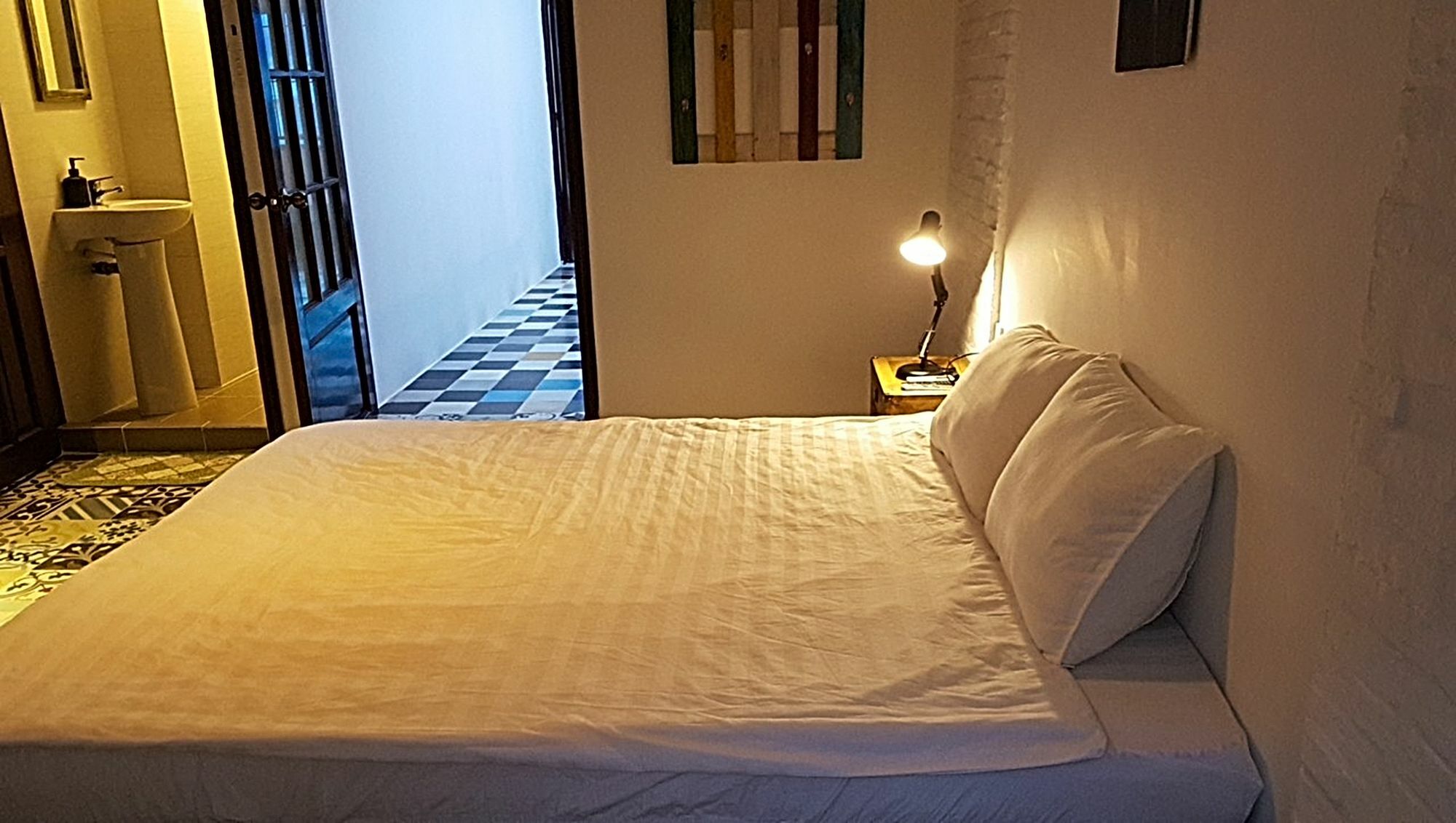 Timemark Travel Homestay & Hostel Ho Si Minh-város Kültér fotó