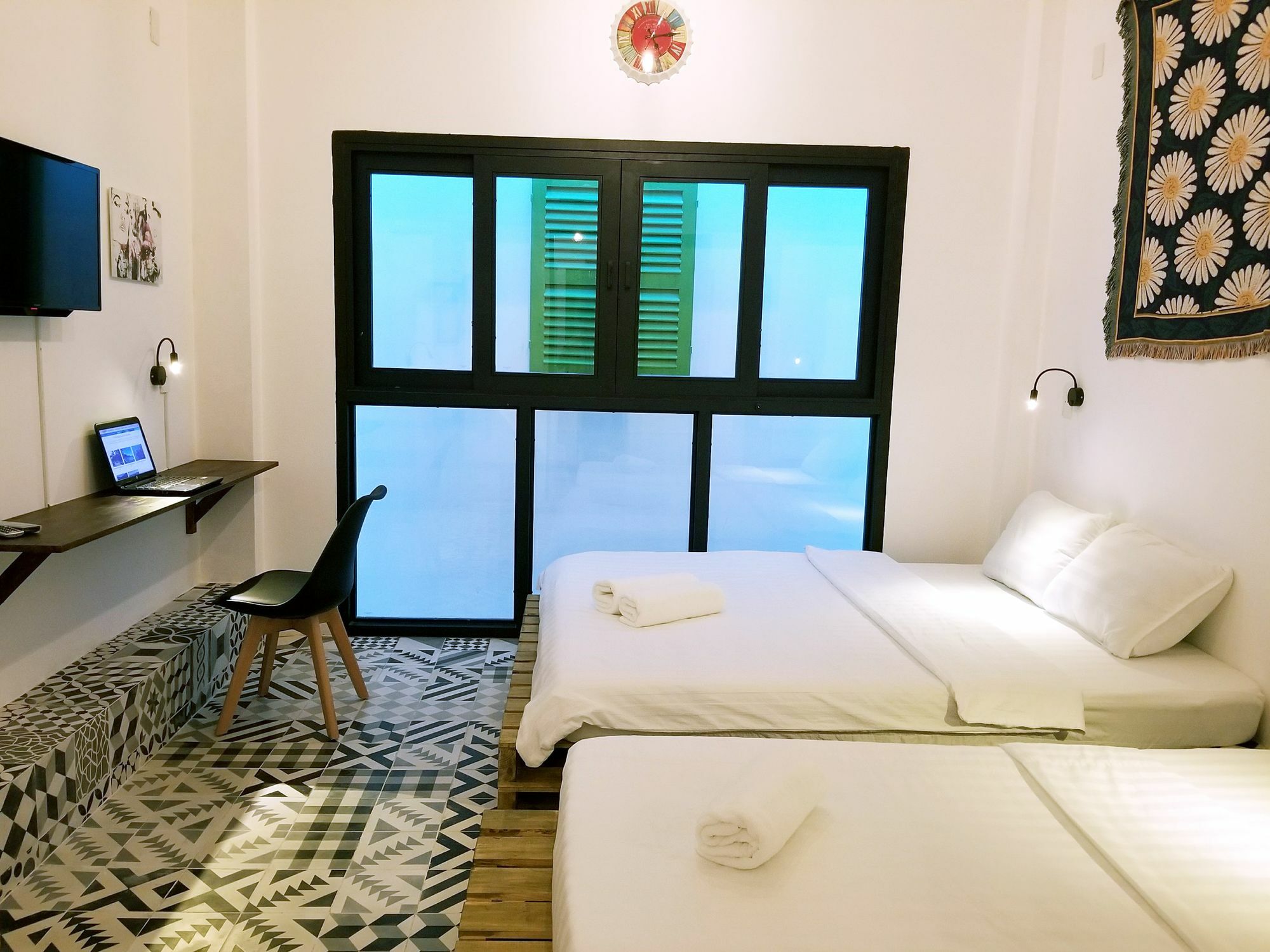 Timemark Travel Homestay & Hostel Ho Si Minh-város Kültér fotó