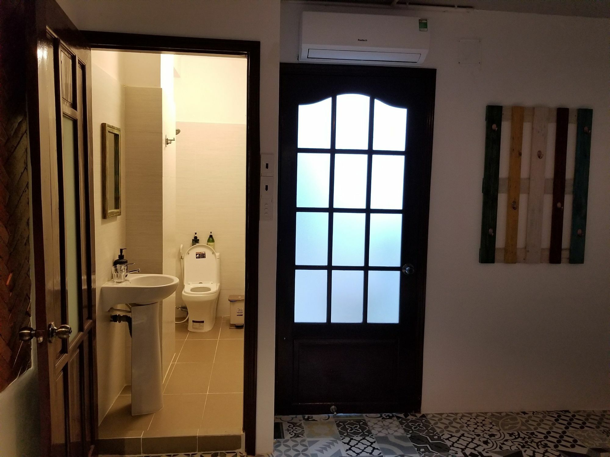 Timemark Travel Homestay & Hostel Ho Si Minh-város Kültér fotó